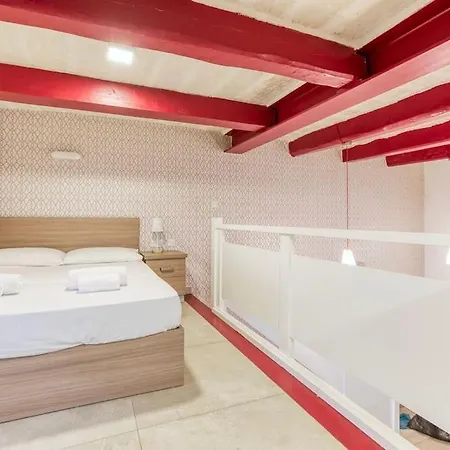 Lejlighed Charming, Designer 1 Bedroom Loft By 360 Estates Valletta