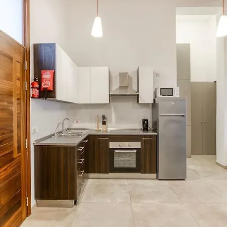 Apartamento Charming, Designer 1 Bedroom Loft By 360 Estates *