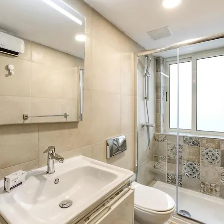 Charming, Designer 1 Bedroom Loft By 360 Estates Lejlighed *