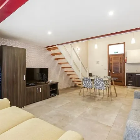 Charming, Designer 1 Bedroom Loft By 360 Estates * Valeta