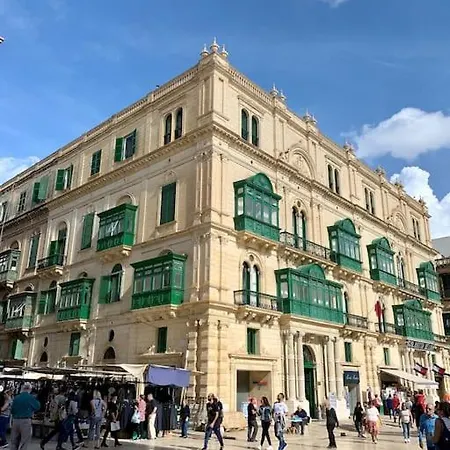 Charming, Designer 1 Bedroom Loft By 360 Estates Apartment Valletta