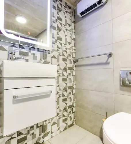 Charming, Designer 1 Bedroom Loft By 360 Estates Apartamento