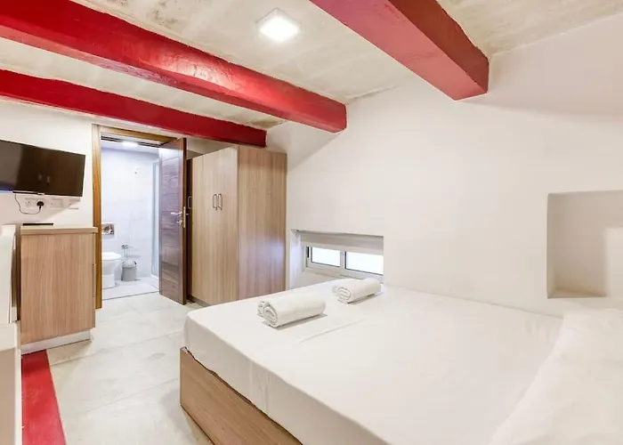 Apartamento Charming, Designer 1 Bedroom Loft By 360 Estates Valeta