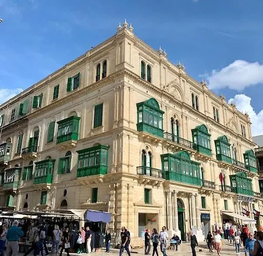 Charming, Designer 1 Bedroom Loft By 360 Estates Apartment Valletta