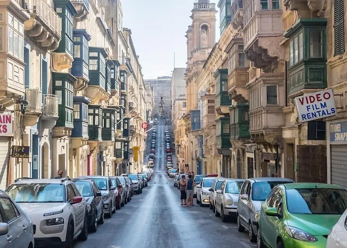 Charming, Designer 1 Bedroom Loft By 360 Estates Appartement La Valette